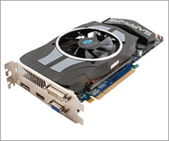 VAPOR-X HD 4890 1GB GDDR5 PCI-E